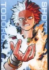 雑貨　轟焦凍 フルカラーBIGアートボード 「僕のヒーローアカデミア」 ジャンプキャラクターズストア限定 2025年最新】轟焦凍アートボードの人気アイテム - メルカリ