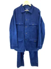 ブルーブルー BLUE BLUE セットアップ ARIGATO #35842#のサムネイル