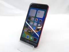 MHGR3J/A iPhone SE(第2世代) 64GB レッド SoftBank