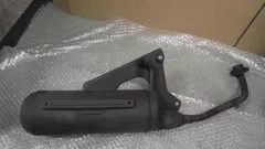 SA36JジョグFI 純正マフラー＊送料込み＊レストア　流用　修理　3P3 ジョグSA36J純正マフラー3P3刻印JOG.SA39J.ベースにどうぞ