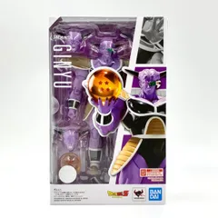 S.H.Figuarts ギニュー ＆ ギニュー特戦隊 レビュー - ヒロバン