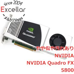 まとめ買いがお得 NVIDIA M4000 動作未確認状態 美品個体2個