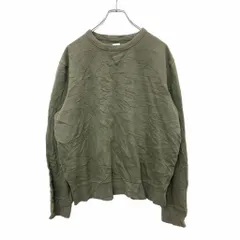 GAP 無地スウェット トレーナー Mサイズ ギャップ グリーン 古着卸 アメリカ仕入 t2406-3136