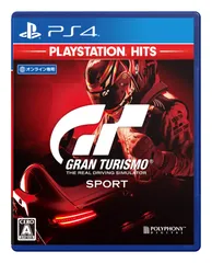 【PS4】グランツーリスモSPORT PlayStation Hits [06) グランツーリスモSPORT] [2) 通常商品]