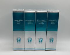 新品未使用品 デンタルホワイトプロ 28g 4本セット