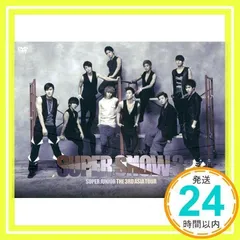 2024年最新】SUPER SHOW 3: SUPER JUNIOR THE 3RD ASIA TOUR (2Disc+フォトブック)(韓国版) [ DVD] [Import]の人気アイテム - メルカリ