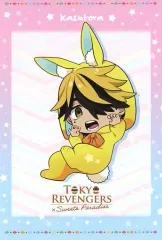 【中古】ポストカード 羽宮一虎(ミニキャラ) ポストカード 「東京リベンジャーズ×SWEETS PARADISE 第2弾」 グッズ購入特典