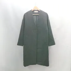 ◇ ⊇ AZUL BY MOUSSY アズールバイマウジー 長袖 コート サイズM ブラック レディース E  【1503060039649】