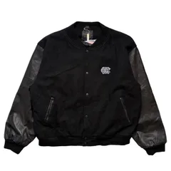 【激レア】NIKE 国内未発売　ノースカロライナ　スタジャン　ボンバージャケット 激レア】NIKE 国内未発売 ノースカロライナ スタジャン ボンバージャケット