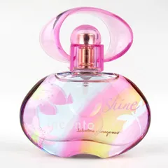 サルヴァトーレフェラガモ 香水 インカント シャイン オーデトワレ EDT 若干使用 レディース 30mlサイズ Salvatore Ferragamo 【中古】