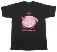 トロピカルージュ プリキュア LIVE 2021 Tシャツ Lサイズ 未着用 キュアラメール Tシャツ [トロピカル～ジュ！プリキュア] | 二