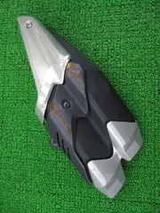 カーボン サイレンサークランプ付きマフラー 検cbr250rr mc22