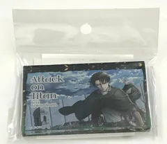 ♪) E.リヴァイ ミニアクリルブロック 進撃の巨人 [10]
