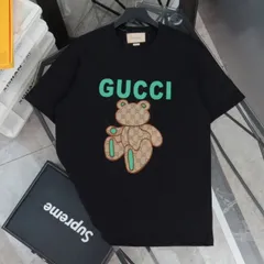 2024年最新】gucci tシャツ xlの人気アイテム - メルカリ