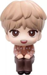 [중고] 피규어 루카프 Jin Dynamite ver. [TinyTAN]