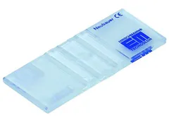 【新品・2営業日で発送】アズワン 血球計算盤 スタンダード仕様 (フックスローゼンタール)1セット2-5390-04のサムネイル