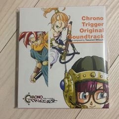 新品・未開封CD】クロノ・トリガー オリジナル・サウンド