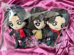 シン・仮面ライダー chibiぬい 本郷猛 緑川ルリ子 一文字隼人3種セット