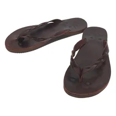 fumika uchida レザーサンダル size37 - メルカリ