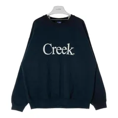 2025年最新】creek スウェットの人気アイテム - メルカリ