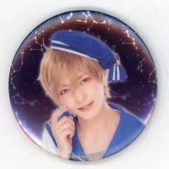 【中古】バッジ・ピンズ 宮崎湧(真白友也)/ユニット衣装 ランダム缶バッジ 「あんさんぶるスターズ! エクストラ・ステージ『～Night of Blossoming Stars～』」