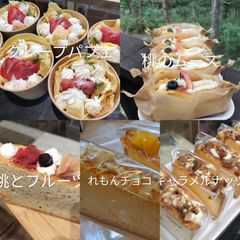 ななみ様  シフォンケーキ サンド