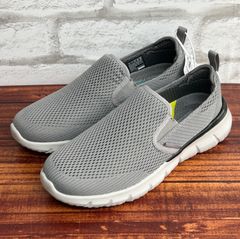 ◾️お買得♪◾️スケッチャーズ メンズ バウンダー スリップオン Mens DEL RETTO  26㎝ メッシュ スリッポン【674050】