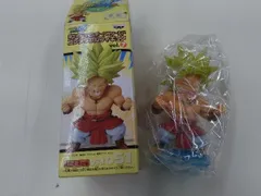 バンプレスト ブロリｰ DB改050 組立式 ドラゴンボｰル改 ワｰルドコレクタブルフィギュア vol.7 ドラゴンボｰル改