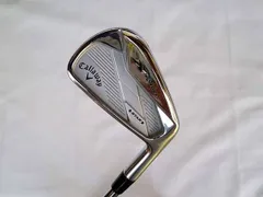 2024年最新】キャロウェイ Callaway フォージド 単品アイアン X FORGED