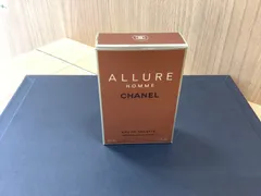 D968  CHANEL  ALLURE  シャネル アリュール オム 50ml 香水