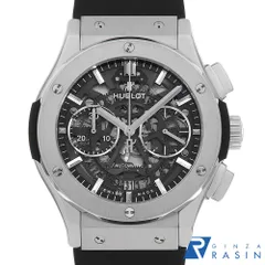 HUBLOT ウブロ　クラシックフュージョン　純正　新品未使用　ベルト HUBLOT ウブロ クラシックフュージョン用 純正 替えベルト 12