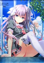 【中古】タペストリー 紬木沙羅 描き下ろしB2タペストリー 「Switchソフト トリノライン」 メロンブックス購入特典
