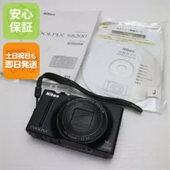 2025年最新】nikon coolpix s8200の人気アイテム - メルカリ