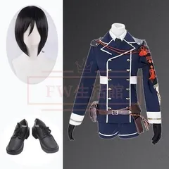刀剣乱舞 薬研藤四郎 (戦闘服) コスプレ衣装 Amazon.co.jp: コスプレ衣装+ ウイッグ 刀剣乱舞 薬研藤四郎