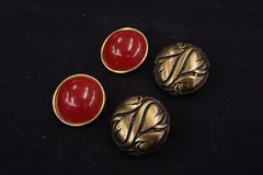 アクセサリー24 イヤリング 2点まとめて ドイツ製あり 刻印