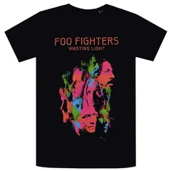 FOO FIGHTERS 2018 ツアーTシャツ XL イギリス 両面