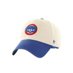 【新品・未使用】'47 SNAPBACK (Cubs MVP) BONE / BLUE フォーティーセブン スナップバック (カブス) ボーン / ブルー