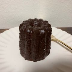 食品サンプル☆カヌレのオブジェ☆  マットタイプ