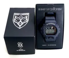 ✨️早い者勝ち‼️✨️BUMP OF CHICKEN G-SHOCK 希少 thrift-webshop_n-154-ac25369-04