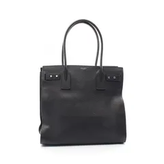 サンローランパリ SAINT LAURENT PARIS トートバッグ ノース サウス サックドジュール レザー トートバッグ メンズ Used Aのサムネイル