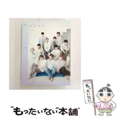 【中古】 Progress JO1ファースト写真集 / Eiji Hikosaka   ほか / ヨシモトブックス