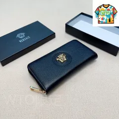 【今日特価】Versace ヴェルサーチ レザーメンズハンドバッグ 柔らかい質感と高級五金、品格溢れるデザイン-WTO輸入2