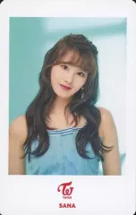 【中古】コレクションカード(女性) TWICE/サナ/「TWICE JAPAN 2nd SINGLE『Candy Pop』リリースイベント」フォトカードセット