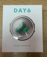 DAY6 official lightband ver3 ライトバンド ペンラ 楽天市場】DAY6 OFFICIAL LIGHT BAND VER 3 / DAY6 ペンライト