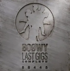 2025年最新】boowy last gigs completeの人気アイテム - メルカリ