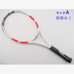 中古 テニスラケット バボラ ピュア ストライク 16×19 98 2024年モデル (G3) BABOLAT PURE STRIKE 98 16×19 2024 (c25010038c)のサムネイル