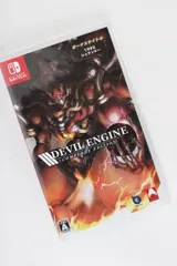Nintendo Switch Devil Engine Complete Edition 任天堂 R2410-018