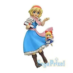 【中古】(未使用･未開封品)　東方Project プレミアムフィギュア アリス・マーガトロイド p706p5g
