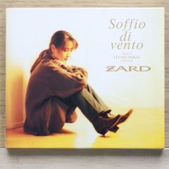 ZARD Soffio di vento 坂井泉水 ベスト CD+DVD追悼盤 - メルカリ