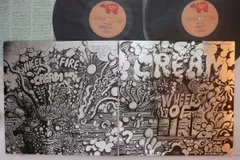 【UK-Orig】Cream-Wheels Of Fire/マト2/1 Cream クリーム/クリームの素晴らしき世界 Wheels of Fire UK